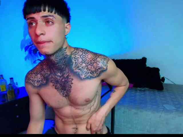 saturno777 Sex Cam Show