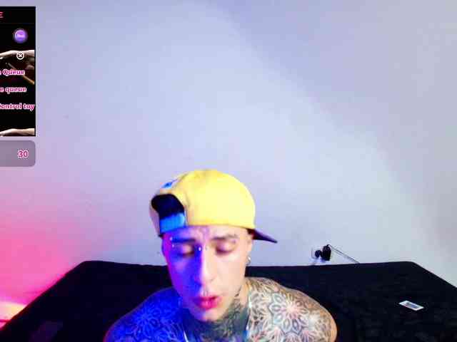 saturno777 Sex Cam Show