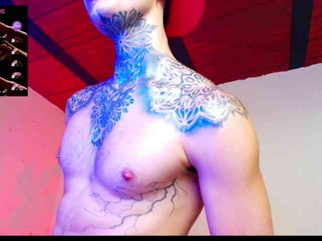 saturno777 Sex Cam Show