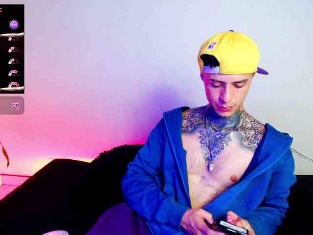 saturno777 Sex Cam Show