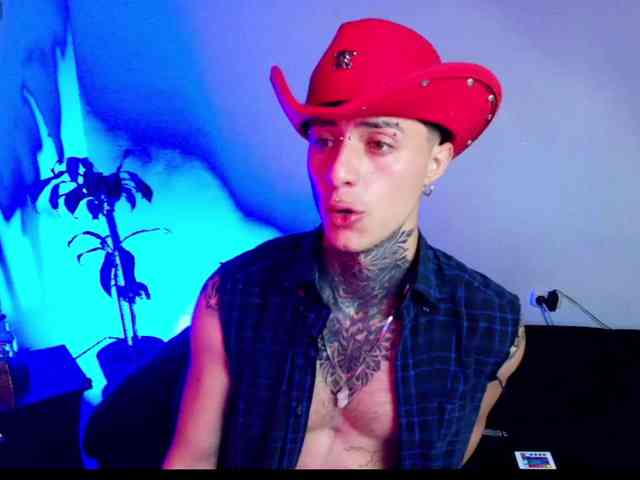 saturno777 Sex Cam Show