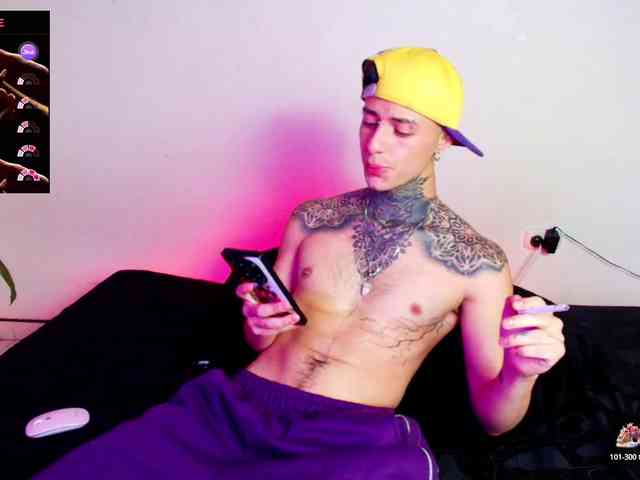 saturno777 Sex Cam Show