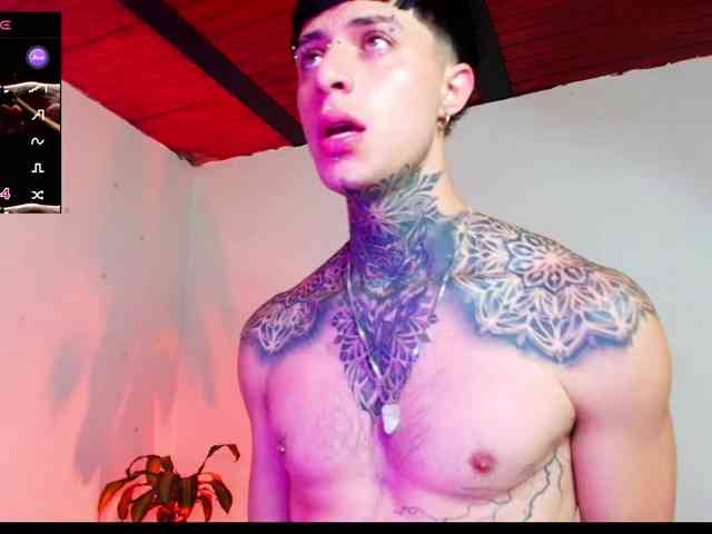 saturno777 Sex Cam Show