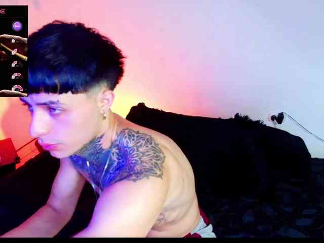 saturno777 Sex Cam Show