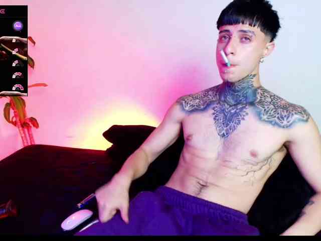 saturno777 Sex Cam Show