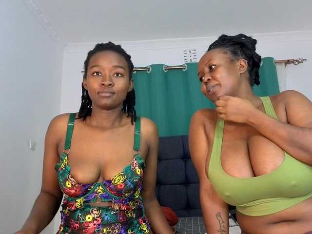 pretty-titties live show