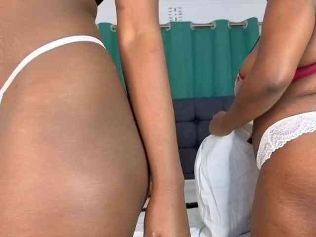 Pretty-Titties Sex Cam Show