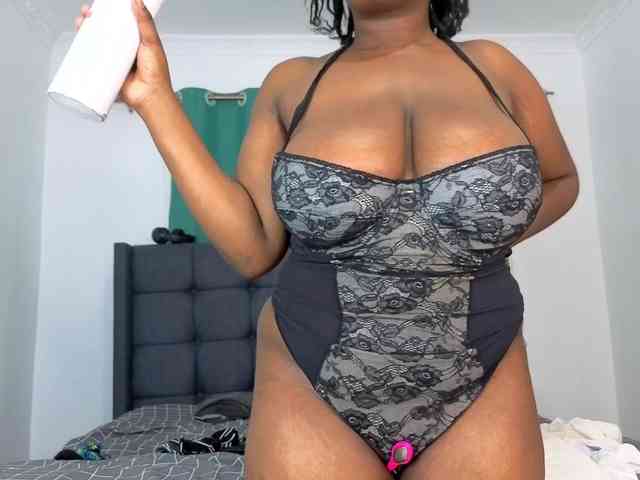 Pretty-Titties Sex Cam Show