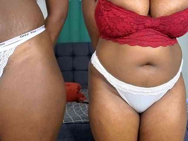Pretty-Titties Sex Cam Show