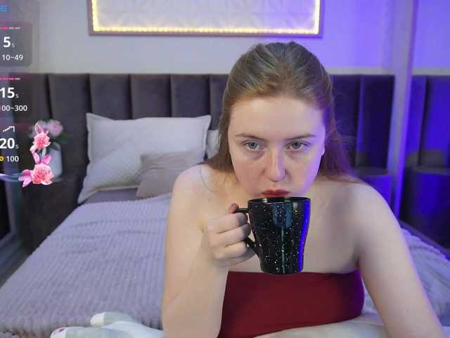 EvelinaBev's BongaCams show and profile