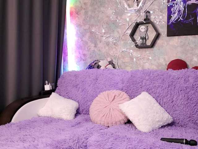 Yunakiss live cam on BongaCams