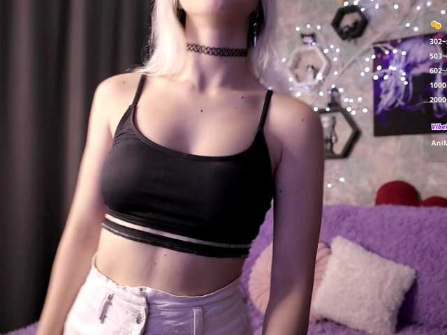 Yunakiss live cam on BongaCams
