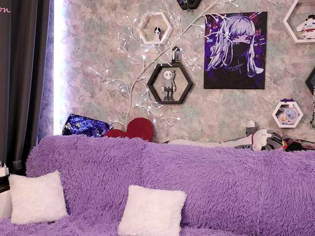 Yunakiss live cam on BongaCams