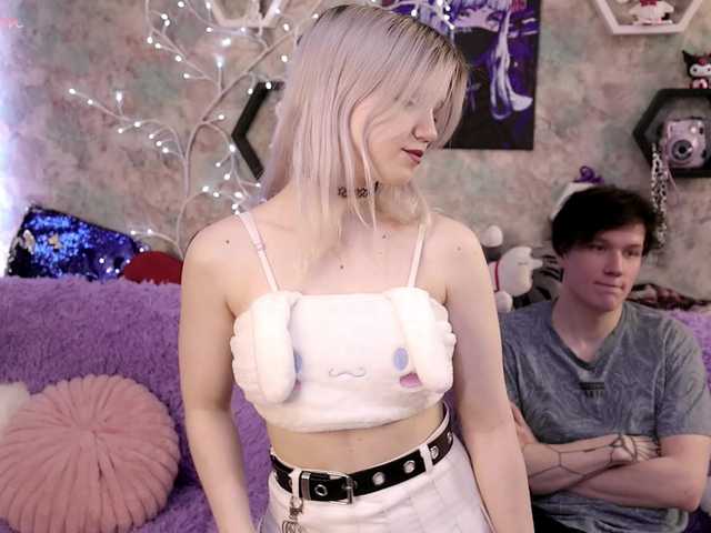 Yunakiss live cam on BongaCams