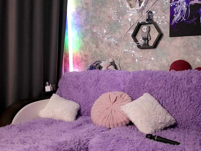 Yunakiss live cam on BongaCams