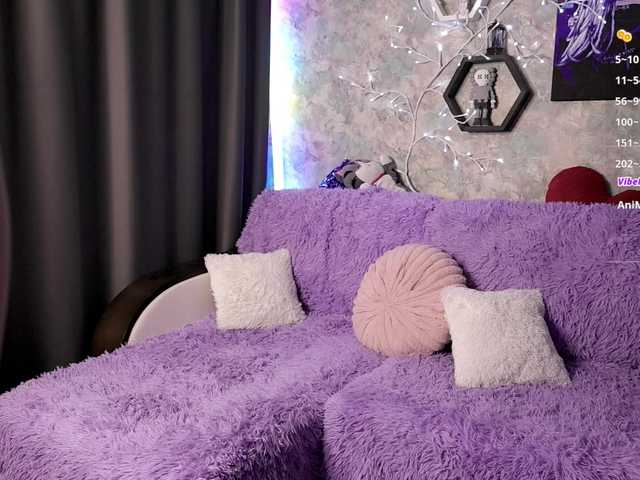 Yunakiss live cam on BongaCams