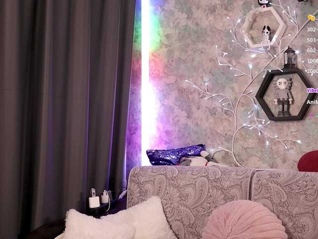 Yunakiss live cam on BongaCams