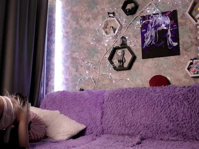 Yunakiss live cam on BongaCams