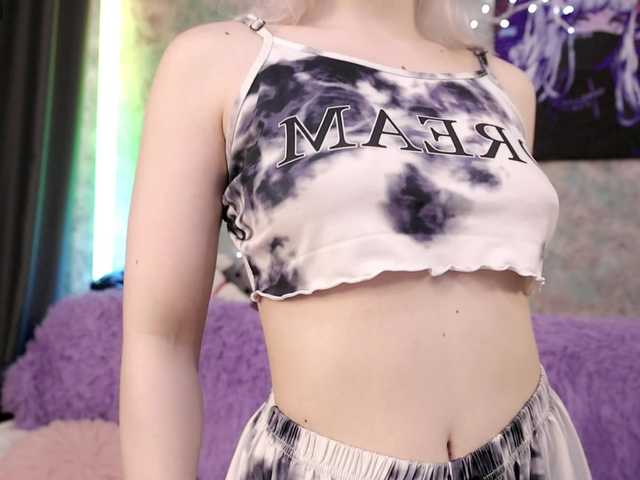Yunakiss live cam on BongaCams