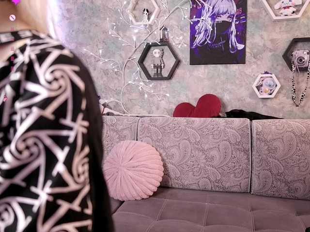 Yunakiss live cam on BongaCams