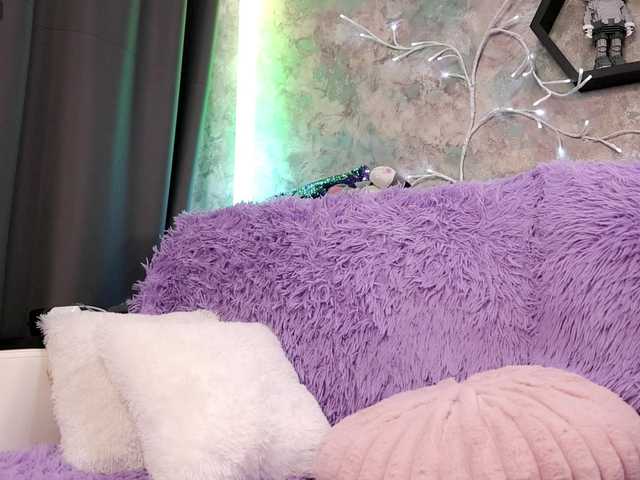 Yunakiss live cam on BongaCams