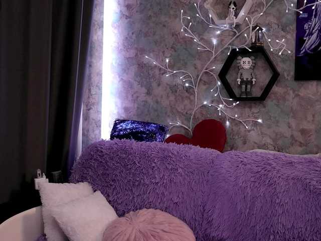 Yunakiss live cam on BongaCams