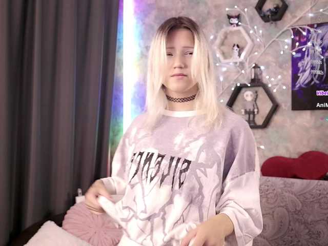 Yunakiss live cam on BongaCams