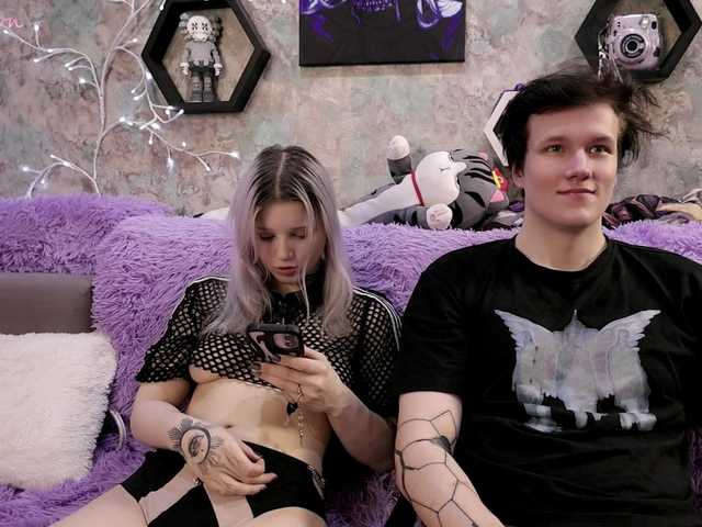Yunakiss live cam on BongaCams