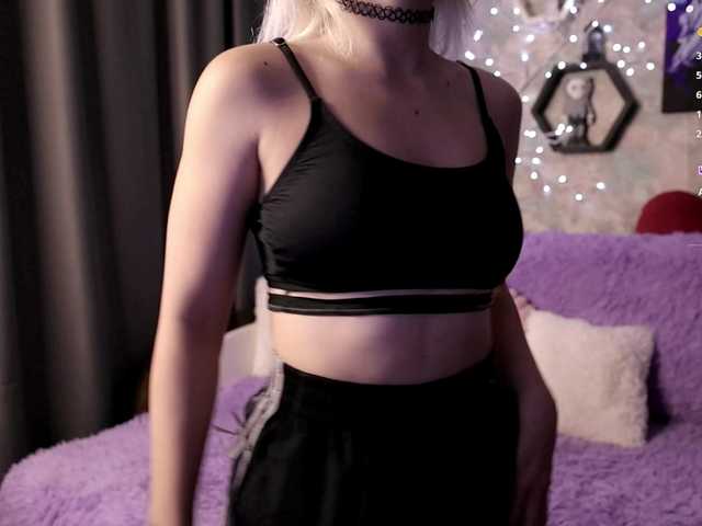 Yunakiss live cam on BongaCams