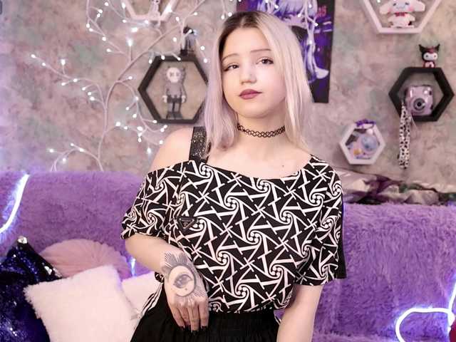 Yunakiss live cam on BongaCams