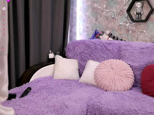 Yunakiss live cam on BongaCams