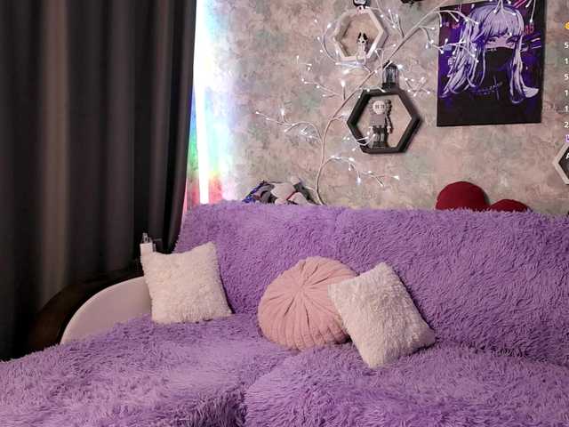 Yunakiss live cam on BongaCams