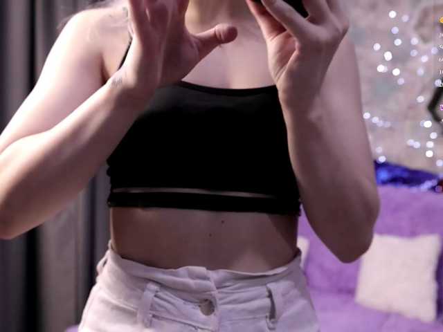 Yunakiss live cam on BongaCams