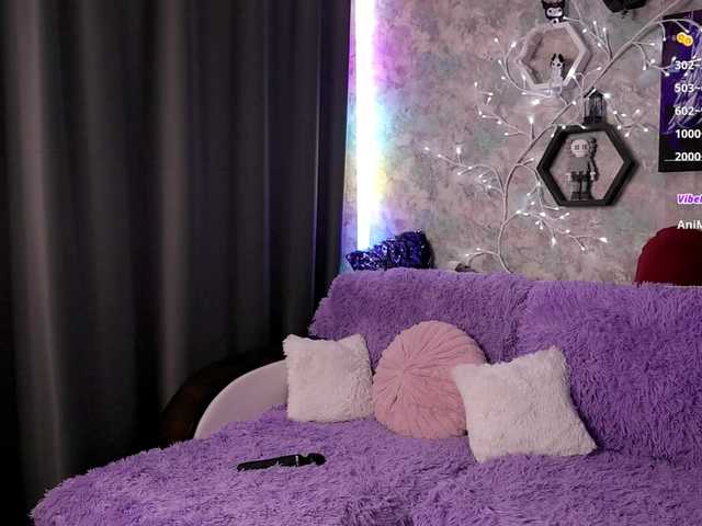 Yunakiss live cam on BongaCams