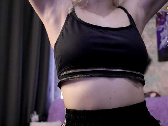 Yunakiss live cam on BongaCams