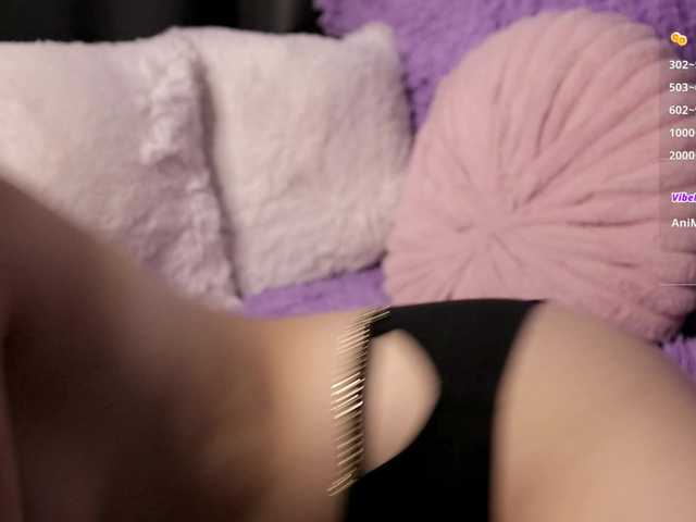Yunakiss live cam on BongaCams