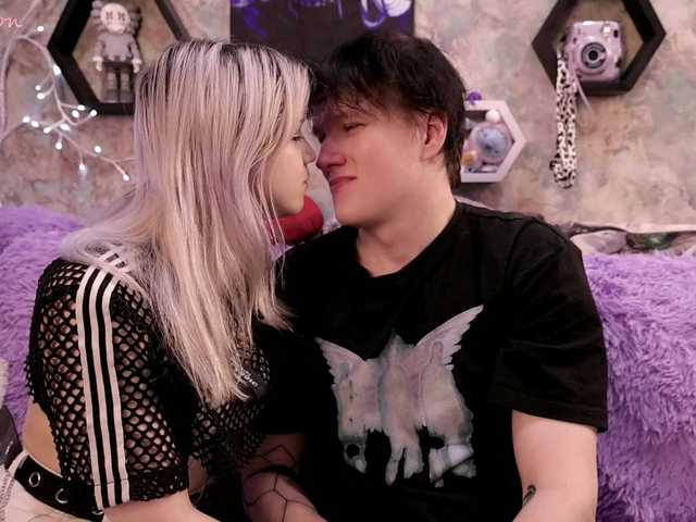 Yunakiss live cam on BongaCams