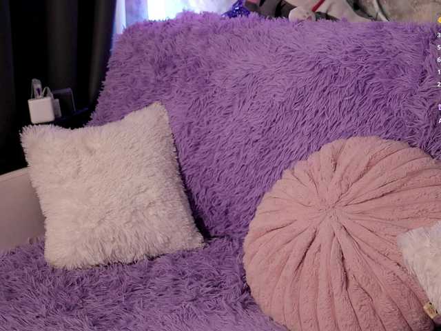 Yunakiss live cam on BongaCams