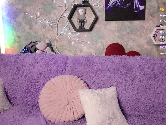 Yunakiss live cam