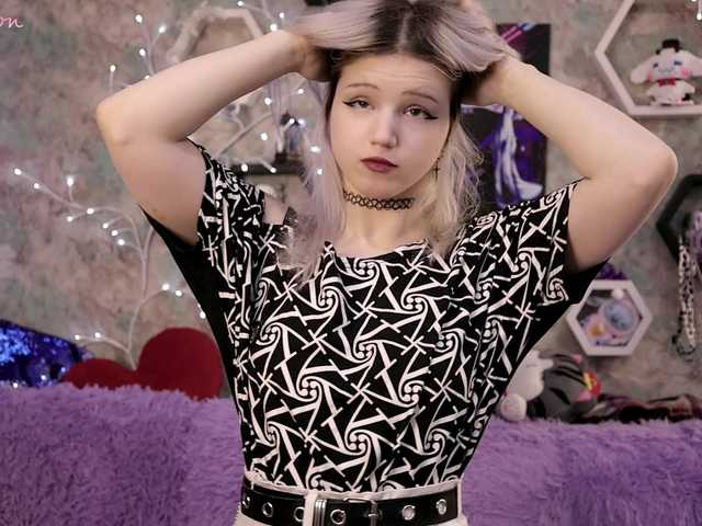 Yunakiss live cam on BongaCams