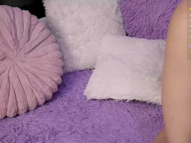Yunakiss live cam on BongaCams