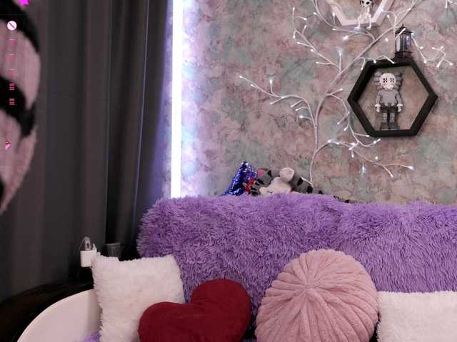 Yunakiss live cam on BongaCams