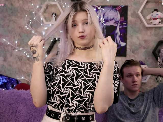 Yunakiss live cam on BongaCams