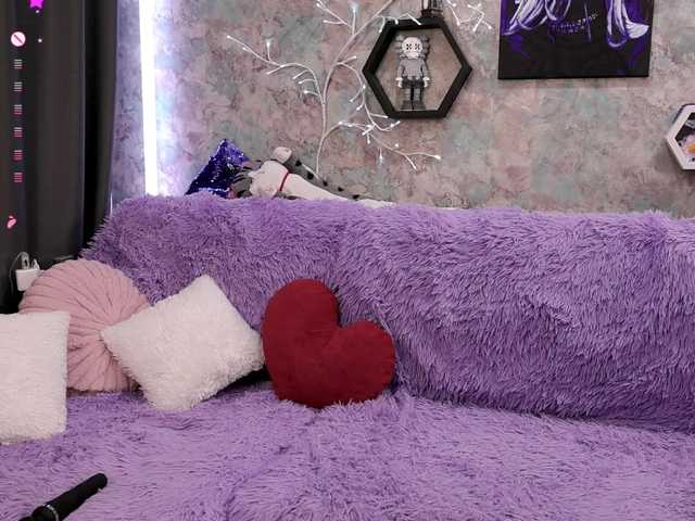 Yunakiss live cam on BongaCams