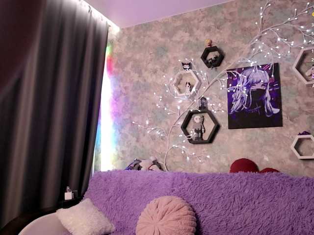 Yunakiss live cam on BongaCams