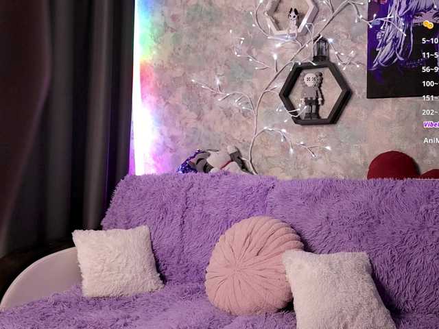 Yunakiss live cam on BongaCams