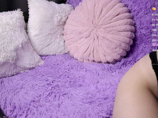 Yunakiss live cam on BongaCams