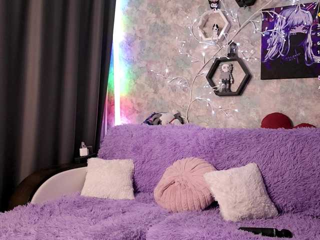 Yunakiss live cam on BongaCams