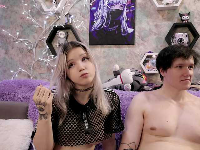 Yunakiss live cam on BongaCams