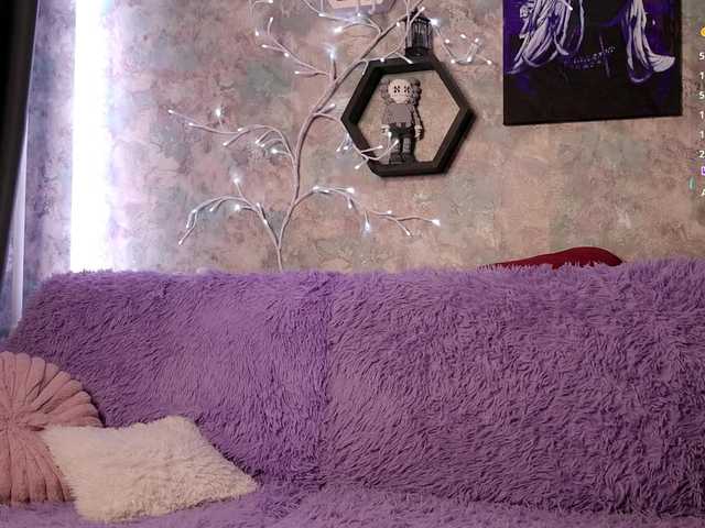 Yunakiss live cam on BongaCams